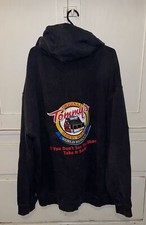 Original Tommy’s Hamburgers World Famous Zip Up Sweatshirt 3XL