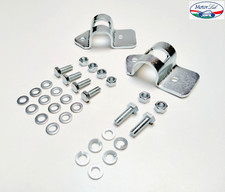 Staffe piastrine viti - +,