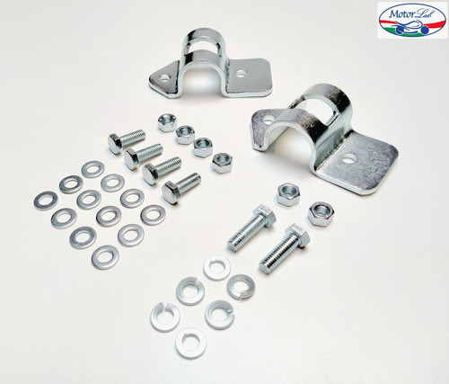Staffe piastrine viti - staffe,