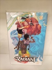 Radiant #10 - Variant Edition