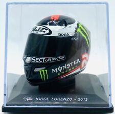 EBOND Moto GP Casco Jorge Lorenzo - 2013 - Die Cast - 1:5 - 0298