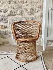 Sedia vintage Mid-Century in