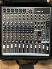 Mixer microfono/linea 12 canali Mackie ProFX12 con effetti FX a 32 bit