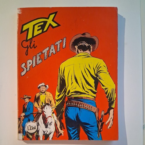 Tex gigante originale - tex,
