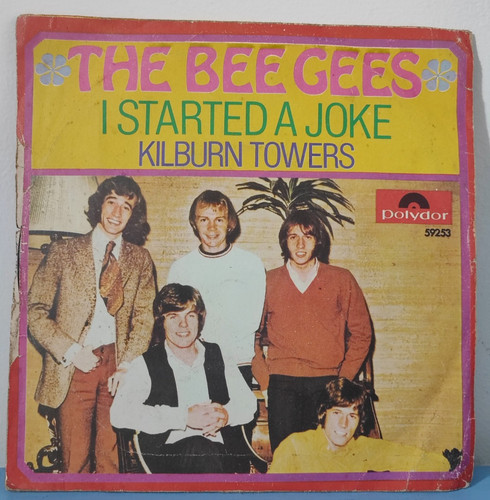 Giri the bee - 45, gees