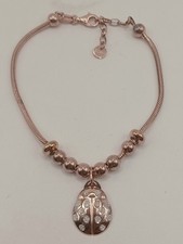 Bracciale argento 925 placcato