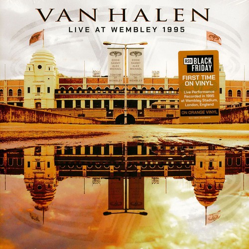 Van halen live at wembley - halen,