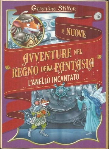 Geronimo stilton nuove - 16,