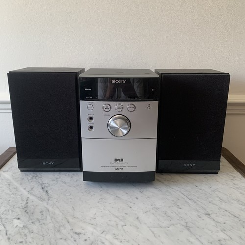 Sony cmt eh45dab micro sistema - sony, cmt-eh45dab