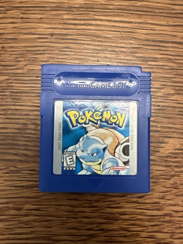 Pokemon versione blu nintendo - pokemon:,