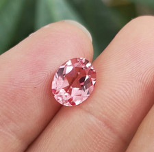 Zaffiro Padparadscha Naturale