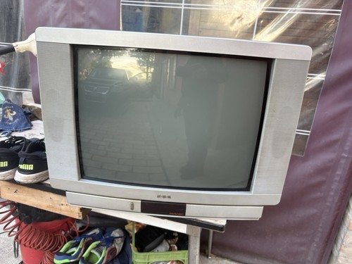 Televisione crt roadstar 25 - televisione,
