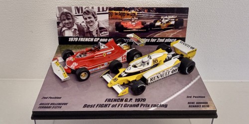 Set auto 1979 gp - 2,