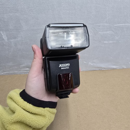 Flash jessops 360 - 360, afdc