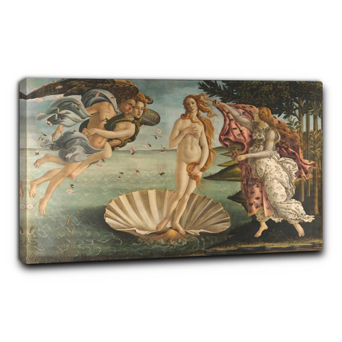Niik quadro nascita venere - nascita, di