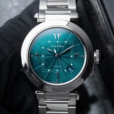 Cartier Pasha RARE UNWORN