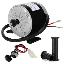 24V Electric Motor Compatible