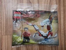 LEGO Super Heroes: Shang-Chi e
