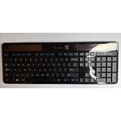 Tastiera solare wireless