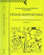 I demoni vol.I. . Dostoevskij Fëdor. 2000. .