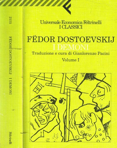 Demoni vol dostoevskij - i, vol.i.