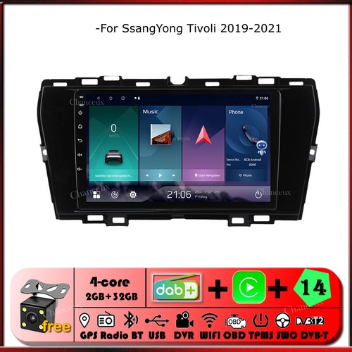 Autoradio android 14 - 9",