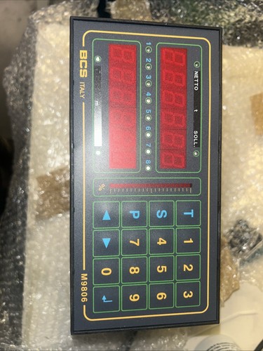 Bcs italy m9806 - bcs,