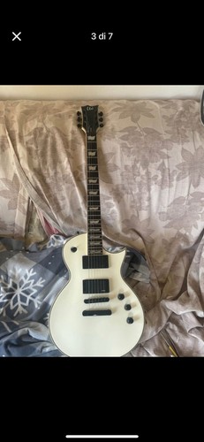 Chitarra elettrica esp ltd ec - esp,