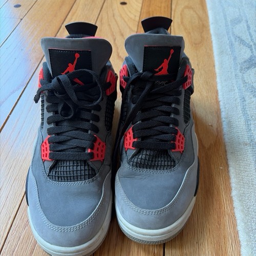Air jordan infrarossi 8 - jordan, 8.5
