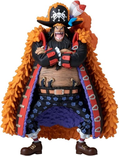 One piece banpresto - one, marshall