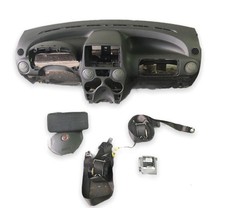 KIT AIRBAG COMPLETO PER FIAT Panda 2° Serie 51803610 (03>10)