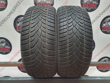 GOMME INVERNALI USATE DUNLOP 215/40 R17 