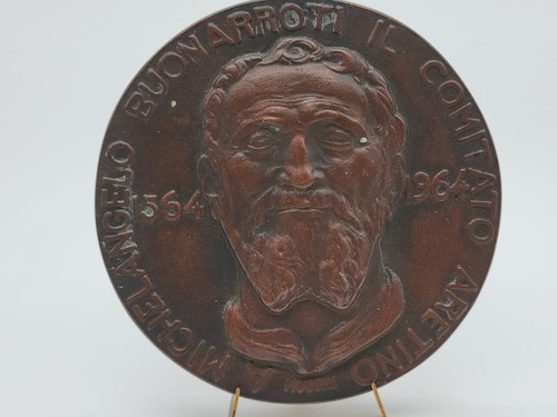 Medaglia bronzo italiana