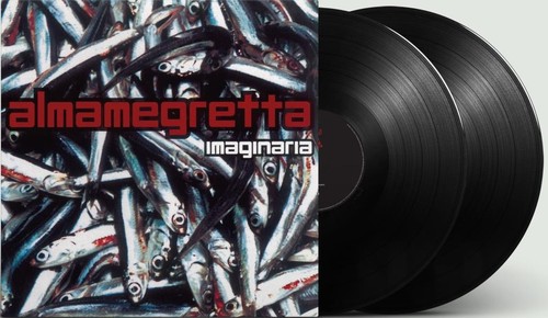 Almamegretta imaginaria 2 - -,