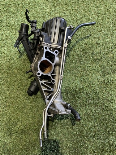 Radiatore scarico gas - gas, egr