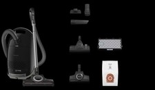 Aspirapolvere bidone per cani