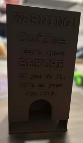 Porta cialde caffè universale - porta,