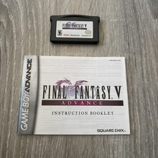 Final Fantasy V Advance