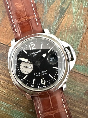 Orologio panerai luminor - orologio, gmt