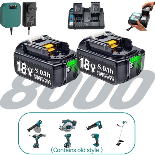 Per makita batteria - makita, con