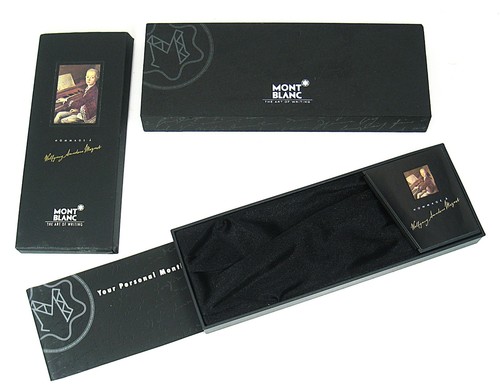 Montblanc mozart étui - montblanc,