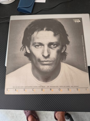 Vasco rossi colpa alfredo - rossi,