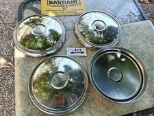 Fiat 850- Fiat 600 E- 4 BORCHIE  PER cerchi ruota 12"