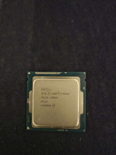 Processore intel core 4590s - processore,