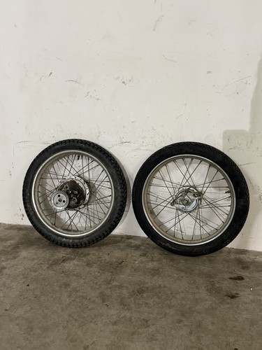 Piaggio coppia cerchi - si,