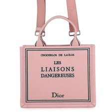 Dior Book Tote Book Cover