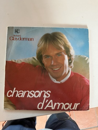 Richard clayderman chansons - clayderman,