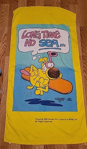 Rare vintage grimmy mike - rare,