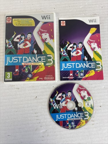 Just dance edizione speciale - just,