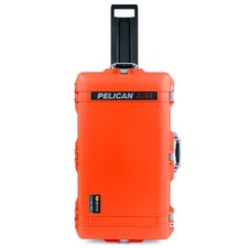 Custodia Air Orange & Silver